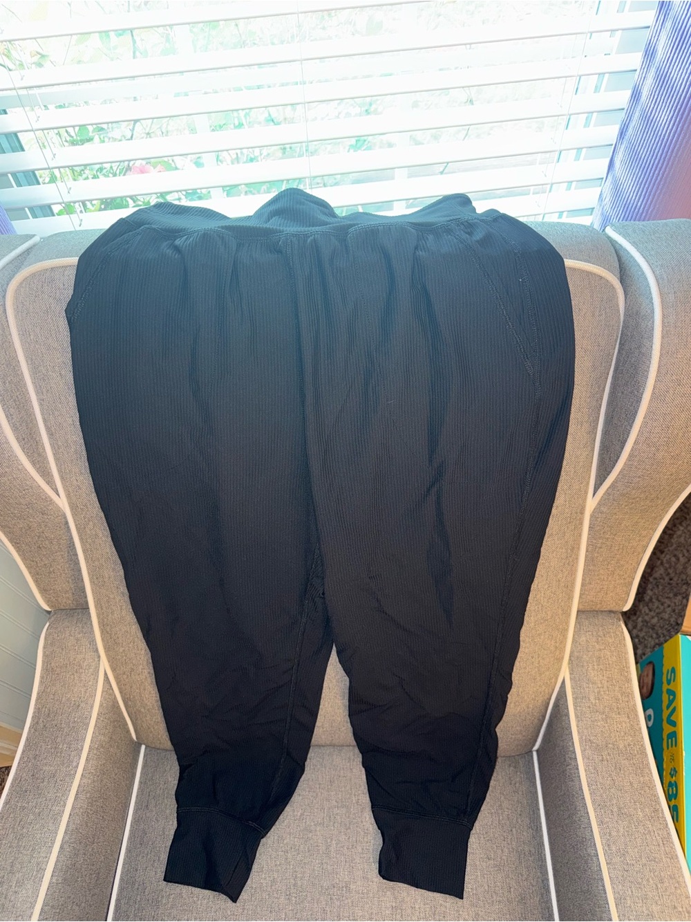 Old Navy ribbed joggers